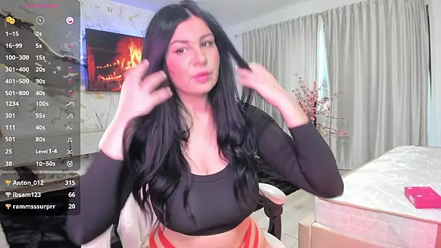 patriciakeys live sex cam