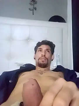 MaxHuston live sex cam