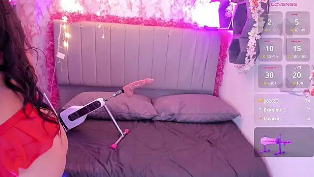 Evelin_Slimx's cam snapshot