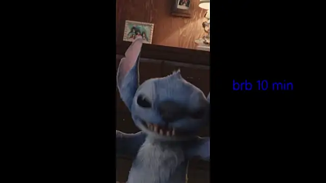 vinkitinkii's cam snapshot