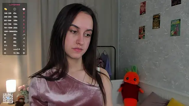 MarcelinaMei's cam snapshot