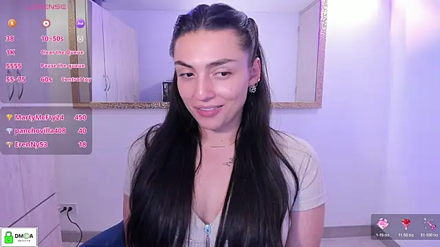 EricaVanderhill live sex cam