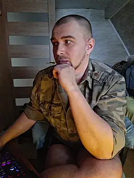 Foxyshaved's cam snapshot