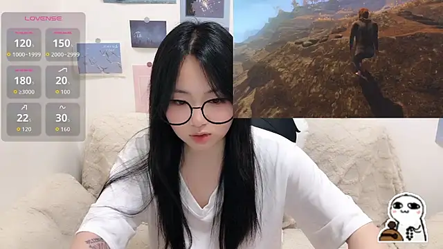 LiLiYbaby's cam snapshot