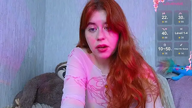 Penny_Staaar's cam snapshot