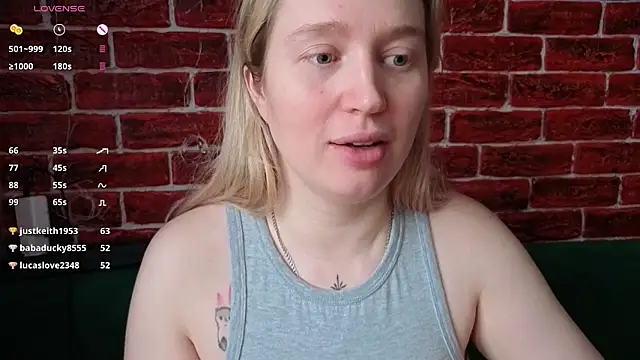 CitrusBlissss's cam snapshot