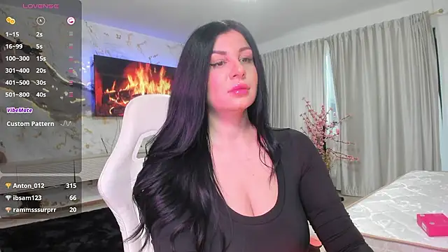 patriciakeys's cam snapshot