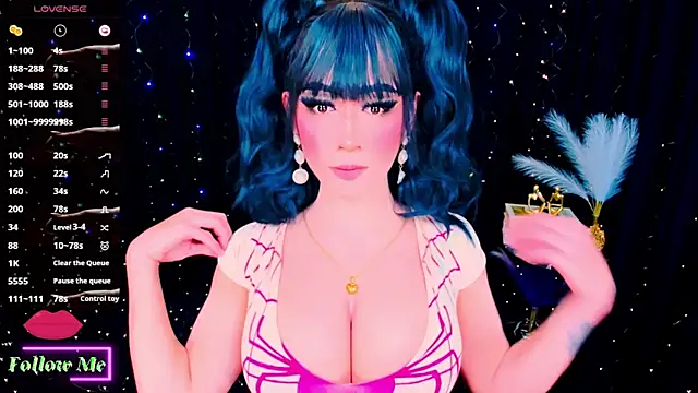 Gifted_loveLy_Dutchii live sex cam