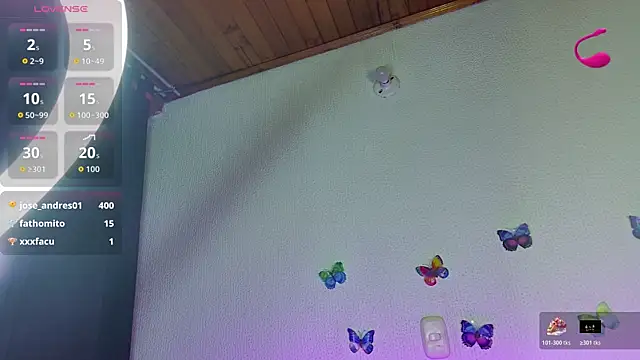 Anihaa's cam snapshot