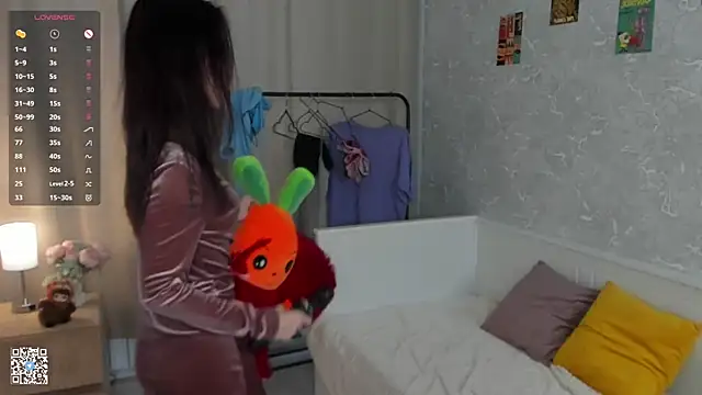 MarcelinaMei's cam snapshot