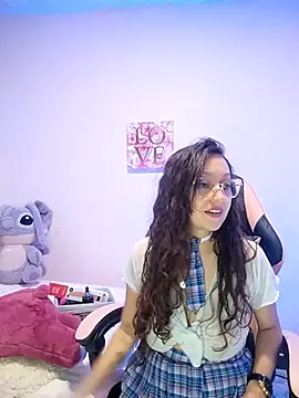 Pinkvixen69's cam snapshot