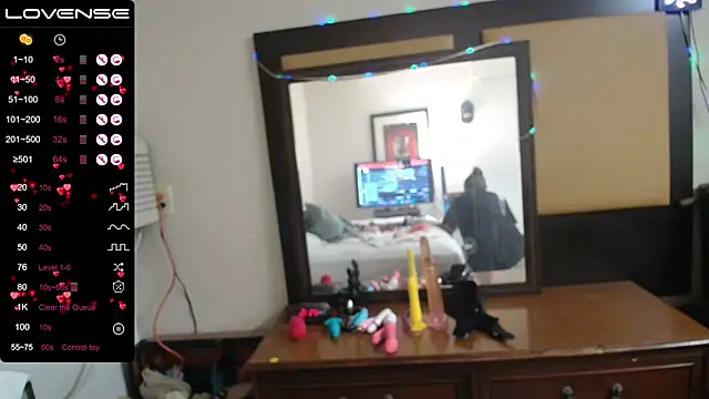 SexyRed247365 live sex cam