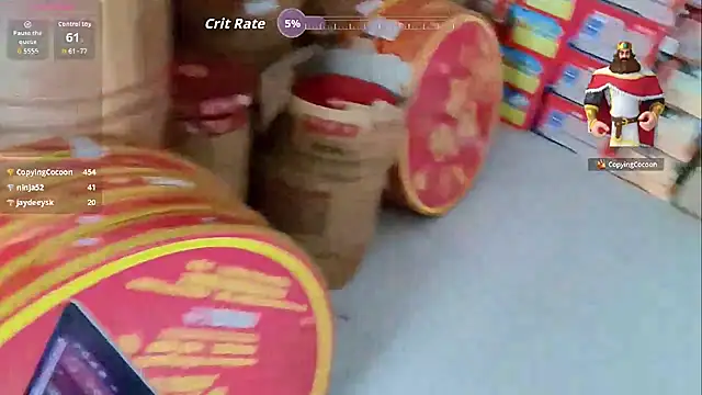 shanyao-123's cam snapshot