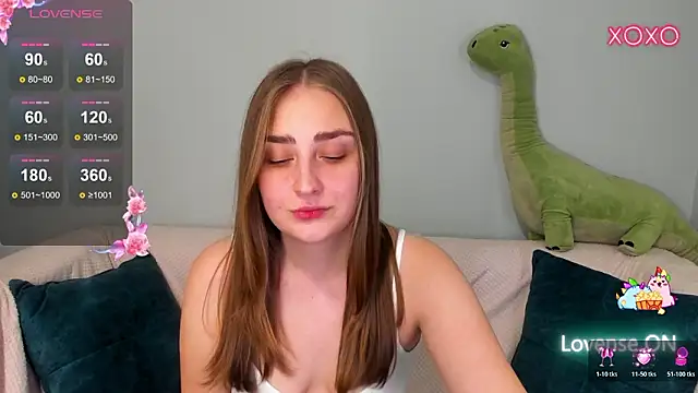 MilliStrii's cam snapshot