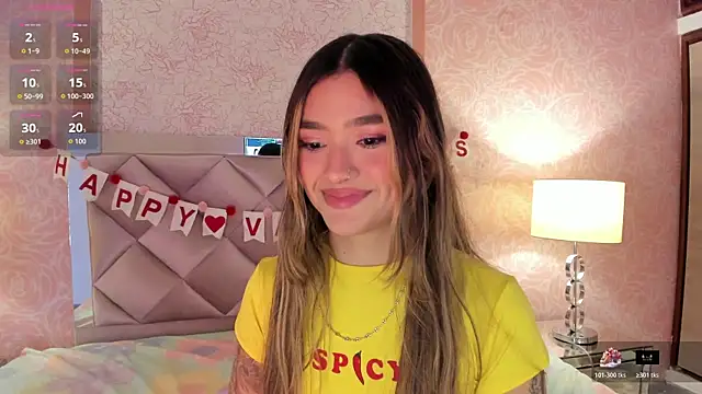 Arianavillada's cam snapshot