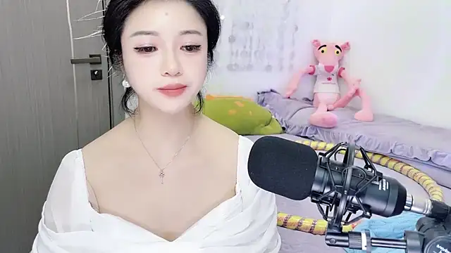 starsqimei's cam snapshot