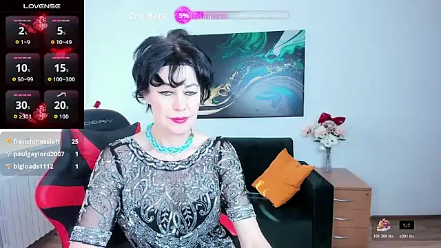 Silvia_Wallec's cam snapshot