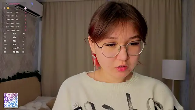 MarlysGuan's cam snapshot