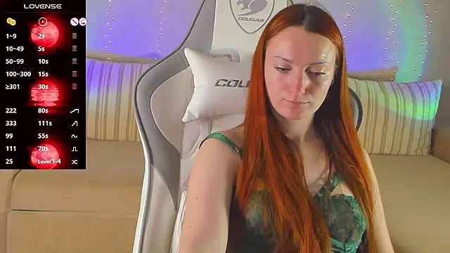 FlamyGold's cam snapshot