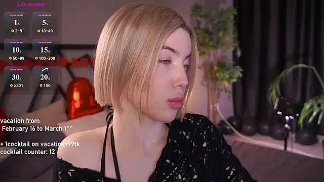 LindaThacker's cam snapshot