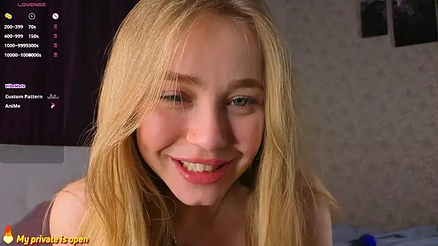 Anna_mileer's cam snapshot