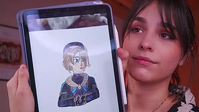 Asecondsoul's cam snapshot