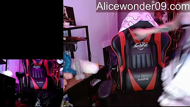 alicewonder09's cam snapshot