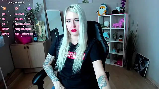 Mermaid_N's cam snapshot