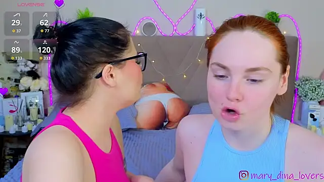 Mary_Dina live sex cam