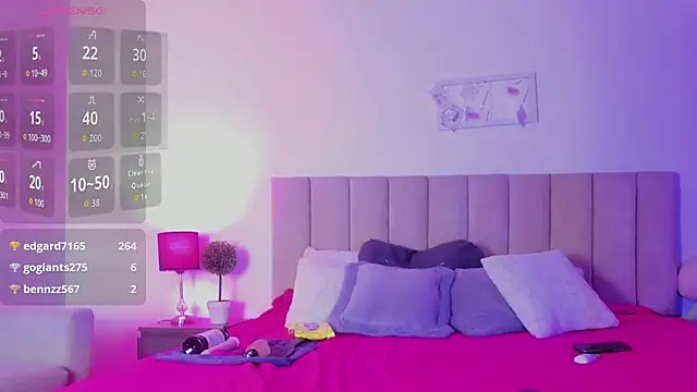 AmberRaiden's cam snapshot