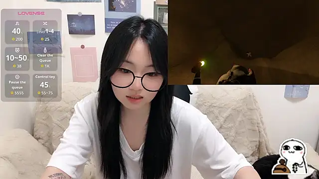 LiLiYbaby's cam snapshot