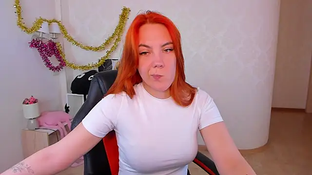 Gingerr_pie's cam snapshot