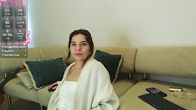 DuoLiveX's cam snapshot