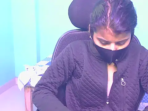 Its-anjali's cam snapshot