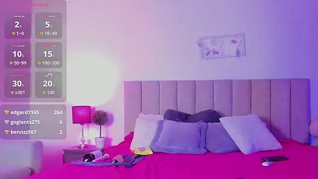 AmberRaiden's cam snapshot