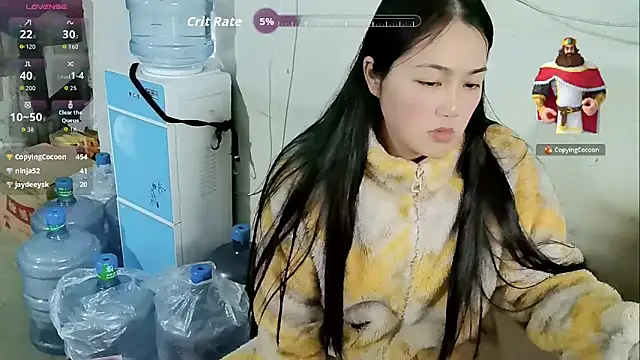 shanyao-123 live sex cam