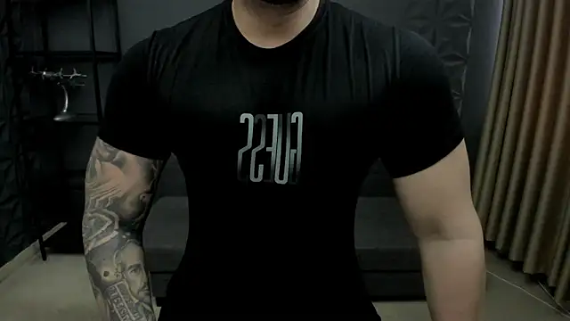 TonyWilcox live sex cam