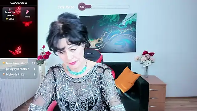 Silvia_Wallec's cam snapshot