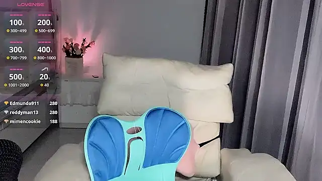 stripchat-yaoyao's cam snapshot