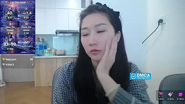 Asiagirll's cam snapshot