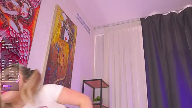 LiliBanger's cam snapshot