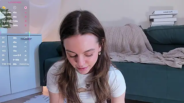 sweet_and_flirt live sex cam