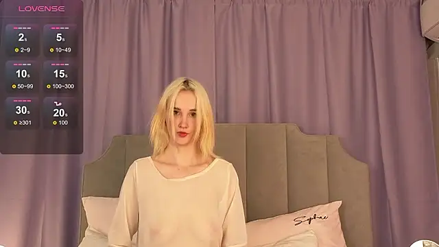 CrystalLili's cam snapshot