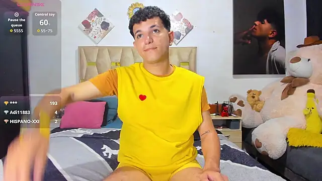 patrick_sanzz live sex cam