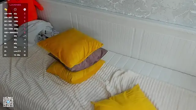 MarcelinaMei's cam snapshot