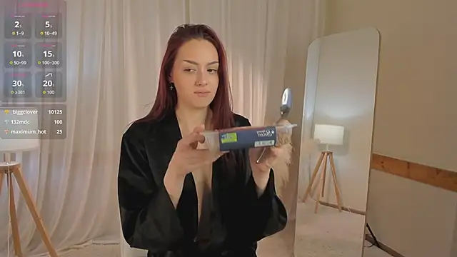 JanettaGrey's cam snapshot