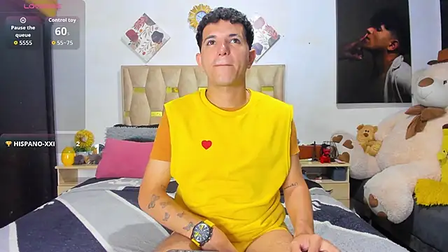 patrick_sanzz's cam snapshot