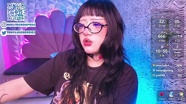 toky_doll's cam snapshot