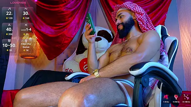 Thaiel_Fosteer's cam snapshot