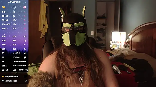 kinkywolf429's cam snapshot